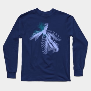 Guardian Angel of the Geometry Teacher Long Sleeve T-Shirt